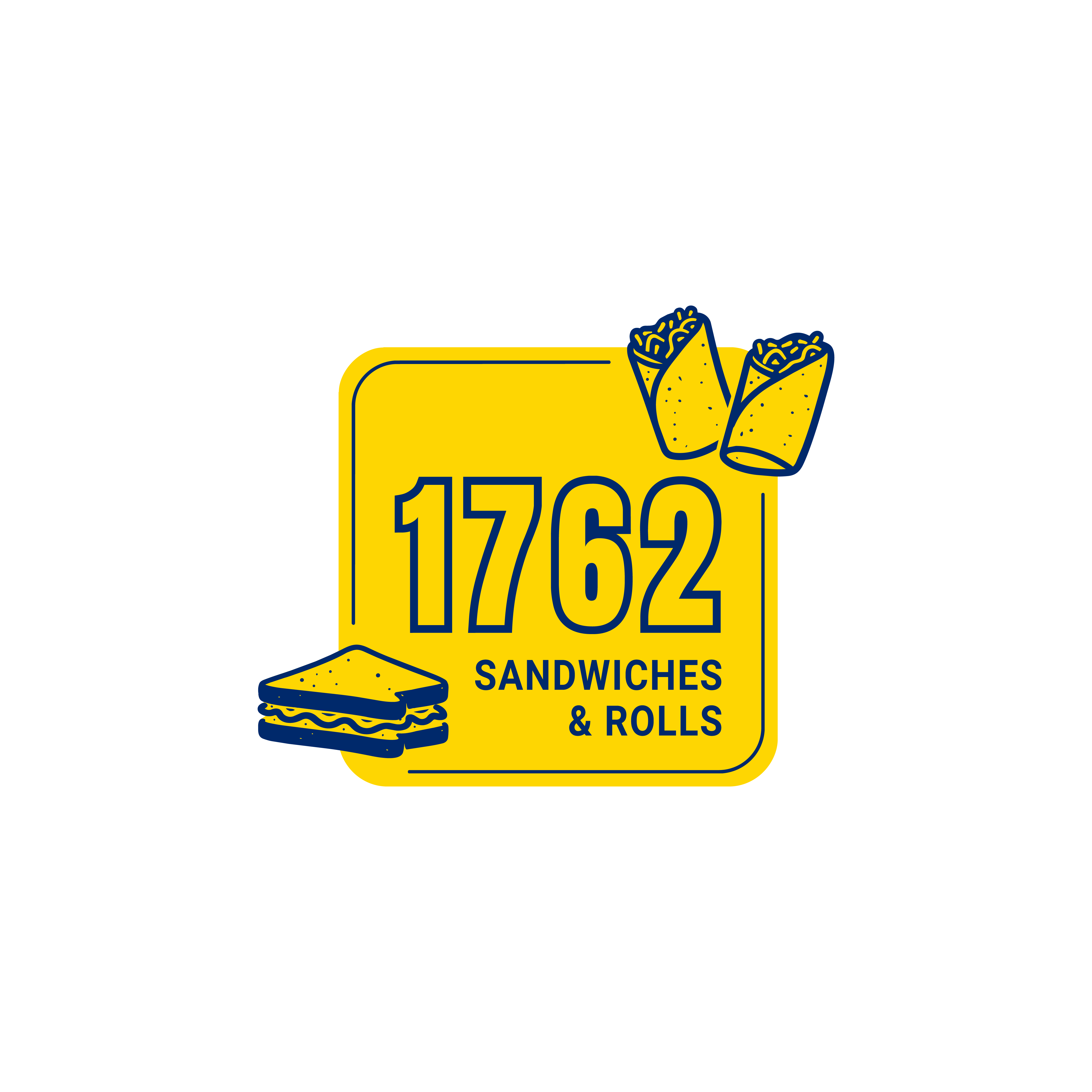 1762 - Sandwiches & Rolls